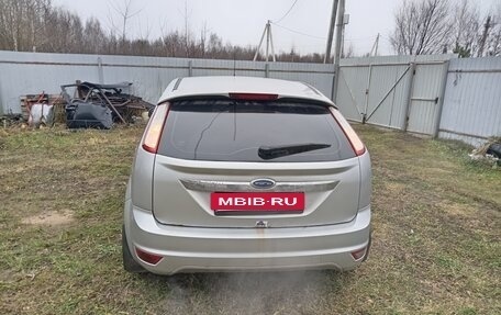 Ford Focus II рестайлинг, 2008 год, 235 000 рублей, 5 фотография