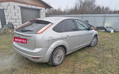 Ford Focus II рестайлинг, 2008 год, 235 000 рублей, 4 фотография