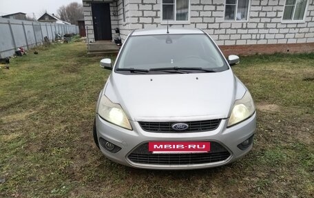 Ford Focus II рестайлинг, 2008 год, 235 000 рублей, 8 фотография