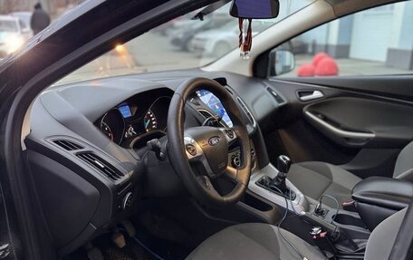 Ford Focus III, 2011 год, 599 999 рублей, 7 фотография