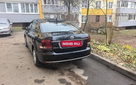 Volkswagen Polo VI (EU Market), 2018 год, 1 720 000 рублей, 7 фотография