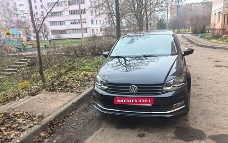 Volkswagen Polo VI (EU Market), 2018 год, 1 720 000 рублей, 5 фотография