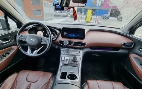 Hyundai Santa Fe IV, 2021 год, 3 100 000 рублей, 8 фотография