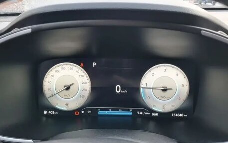 Hyundai Santa Fe IV, 2021 год, 3 100 000 рублей, 7 фотография