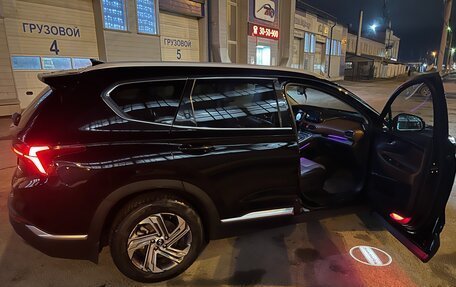 Hyundai Santa Fe IV, 2021 год, 3 100 000 рублей, 6 фотография