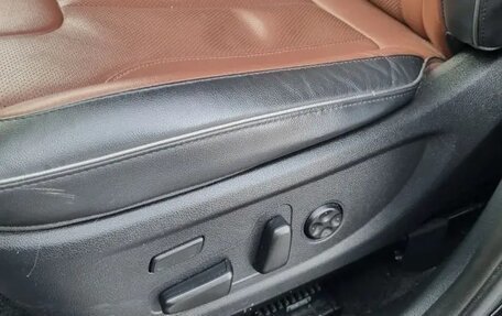 Hyundai Santa Fe IV, 2021 год, 3 100 000 рублей, 10 фотография