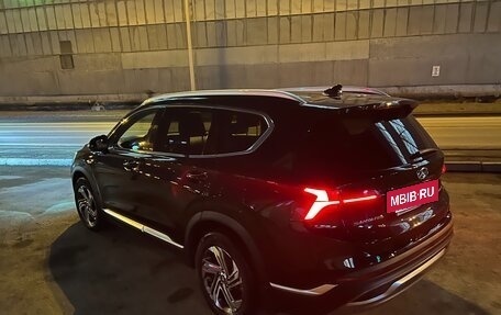 Hyundai Santa Fe IV, 2021 год, 3 100 000 рублей, 3 фотография