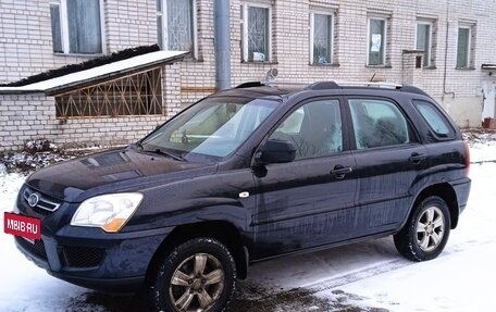 KIA Sportage II, 2009 год, 850 000 рублей, 2 фотография