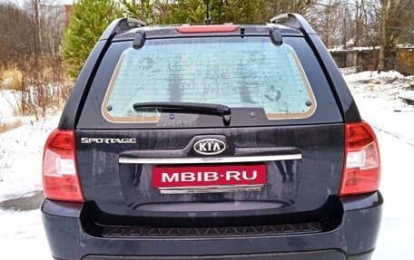 KIA Sportage II, 2009 год, 850 000 рублей, 6 фотография