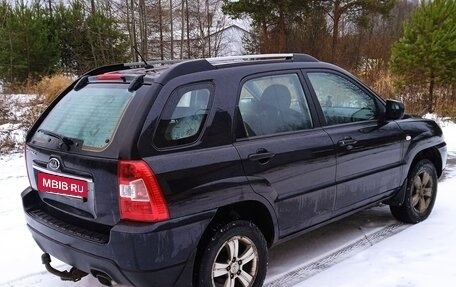 KIA Sportage II, 2009 год, 850 000 рублей, 5 фотография