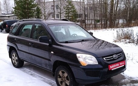 KIA Sportage II, 2009 год, 850 000 рублей, 4 фотография