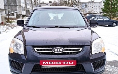 KIA Sportage II, 2009 год, 850 000 рублей, 3 фотография