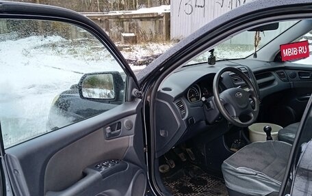 KIA Sportage II, 2009 год, 850 000 рублей, 13 фотография