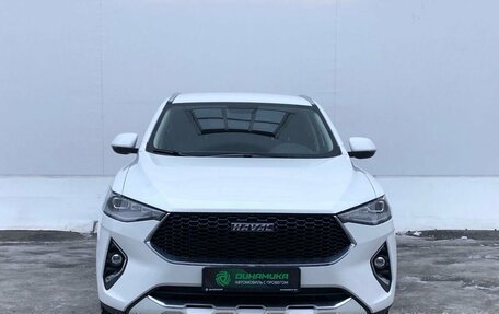Haval F7x I, 2021 год, 1 865 000 рублей, 2 фотография