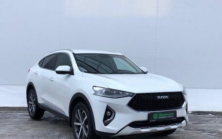 Haval F7x I, 2021 год, 1 865 000 рублей, 3 фотография