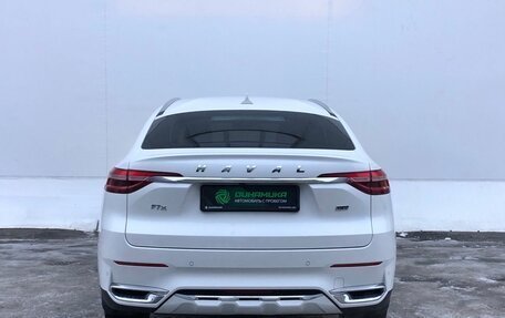 Haval F7x I, 2021 год, 1 865 000 рублей, 6 фотография