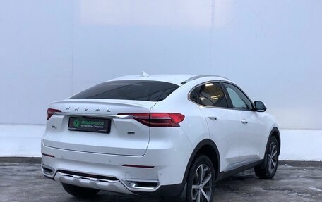 Haval F7x I, 2021 год, 1 865 000 рублей, 5 фотография