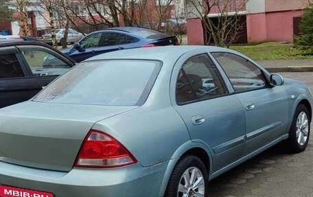 Nissan Almera Classic, 2008 год, 480 000 рублей, 5 фотография