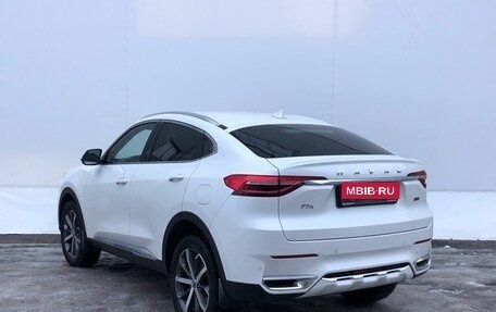 Haval F7x I, 2021 год, 1 865 000 рублей, 7 фотография