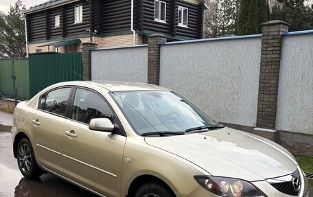 Mazda 3, 2007 год, 750 000 рублей, 3 фотография
