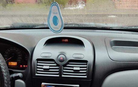 Nissan Almera Classic, 2008 год, 480 000 рублей, 10 фотография