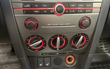 Mazda 3, 2007 год, 750 000 рублей, 10 фотография