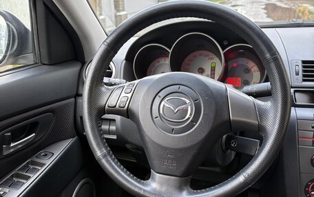 Mazda 3, 2007 год, 750 000 рублей, 12 фотография