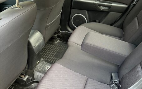 Mazda 3, 2007 год, 750 000 рублей, 9 фотография