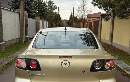 Mazda 3, 2007 год, 750 000 рублей, 4 фотография