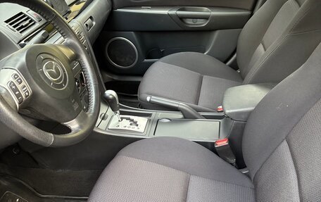 Mazda 3, 2007 год, 750 000 рублей, 11 фотография