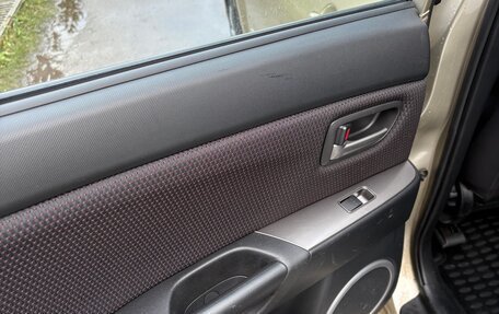 Mazda 3, 2007 год, 750 000 рублей, 7 фотография