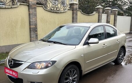 Mazda 3, 2007 год, 750 000 рублей, 2 фотография