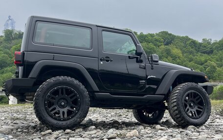 Jeep Wrangler, 2015 год, 3 013 000 рублей, 3 фотография