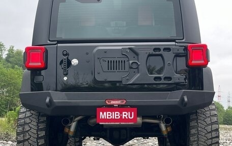 Jeep Wrangler, 2015 год, 3 013 000 рублей, 7 фотография