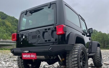 Jeep Wrangler, 2015 год, 3 013 000 рублей, 6 фотография
