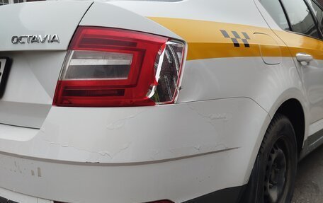 Skoda Octavia, 2020 год, 1 500 000 рублей, 6 фотография