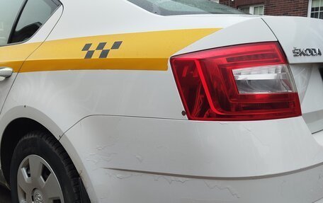 Skoda Octavia, 2020 год, 1 500 000 рублей, 7 фотография