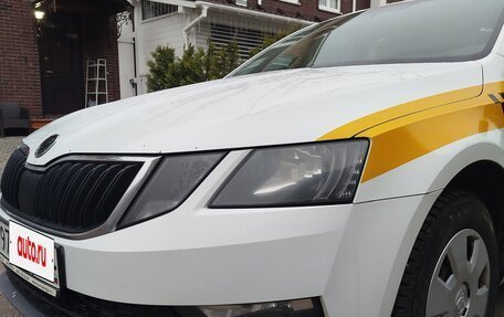 Skoda Octavia, 2020 год, 1 500 000 рублей, 8 фотография