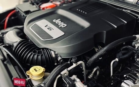 Jeep Wrangler, 2015 год, 3 013 000 рублей, 22 фотография