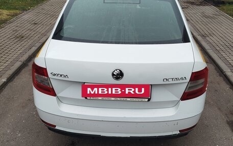Skoda Octavia, 2020 год, 1 500 000 рублей, 5 фотография
