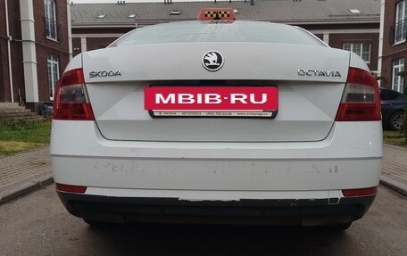 Skoda Octavia, 2020 год, 1 500 000 рублей, 4 фотография