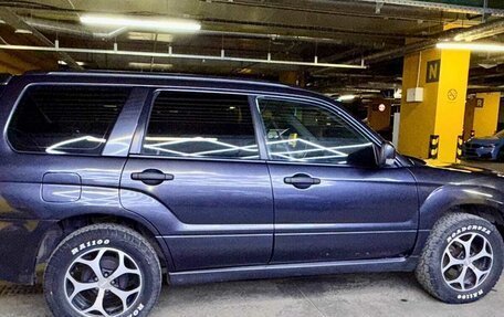 Subaru Forester, 2007 год, 800 000 рублей, 8 фотография