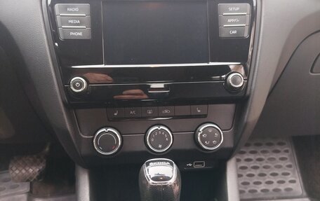 Skoda Octavia, 2020 год, 1 500 000 рублей, 13 фотография