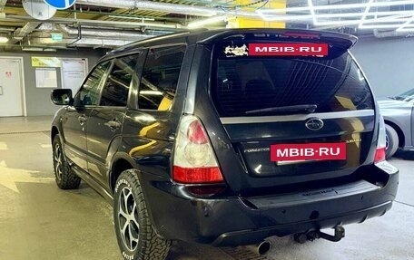 Subaru Forester, 2007 год, 800 000 рублей, 7 фотография