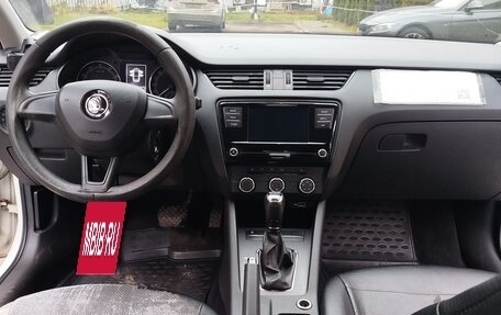 Skoda Octavia, 2020 год, 1 500 000 рублей, 11 фотография