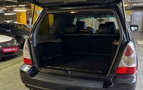 Subaru Forester, 2007 год, 800 000 рублей, 17 фотография