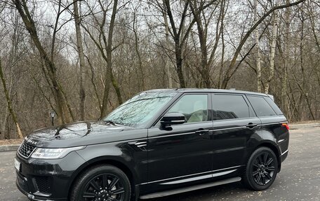 Land Rover Range Rover Sport II, 2021 год, 8 000 000 рублей, 2 фотография