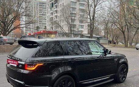 Land Rover Range Rover Sport II, 2021 год, 8 000 000 рублей, 4 фотография