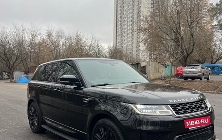 Land Rover Range Rover Sport II, 2021 год, 8 000 000 рублей, 5 фотография