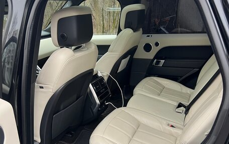 Land Rover Range Rover Sport II, 2021 год, 8 000 000 рублей, 10 фотография